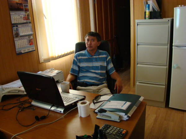 Иклас Джансугуров