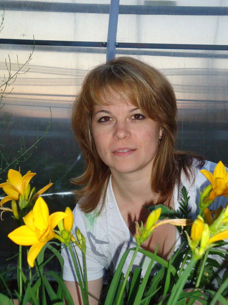 Татьяна Салова