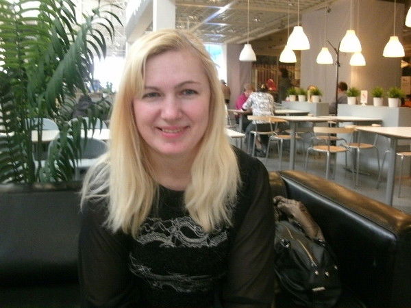 Ольга Липатникова