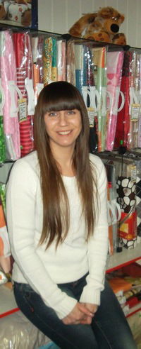 Олеся Евсеева