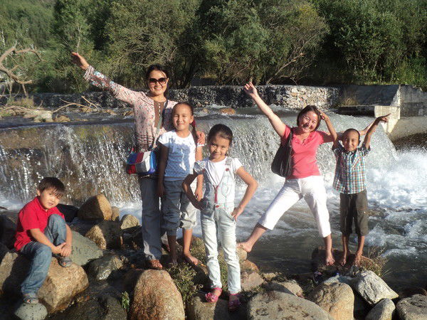 Улпан Акмурзина