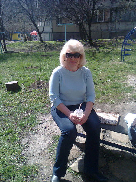 Лариса Шелудченко