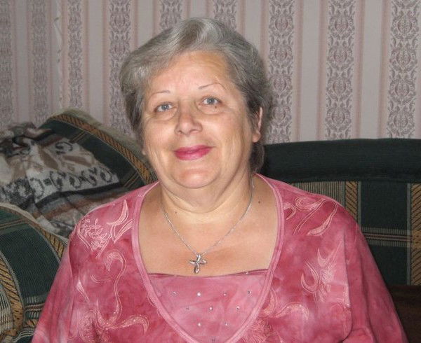 Раиса Воронина