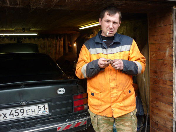 Володя Безруков