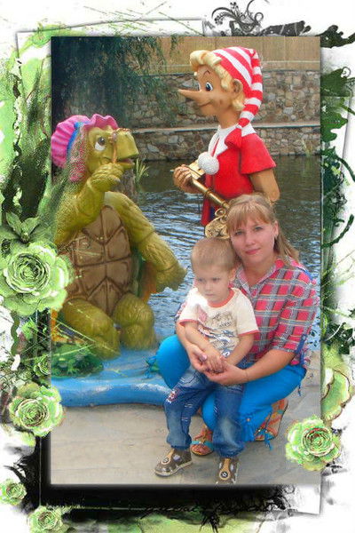 Ирина Орлова (Федотова)