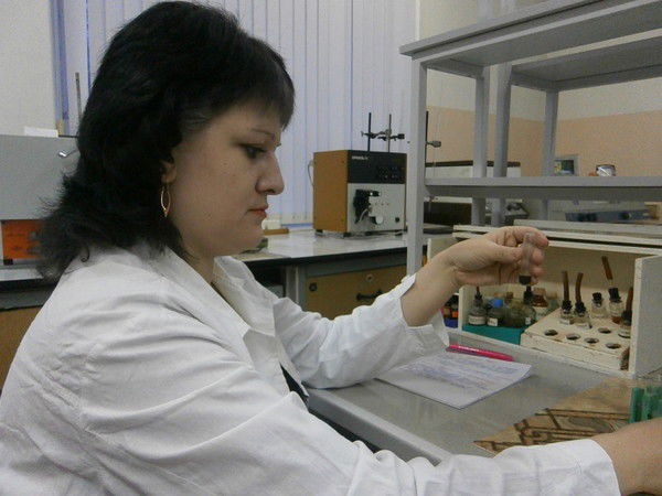 Екатерина Алексеевна