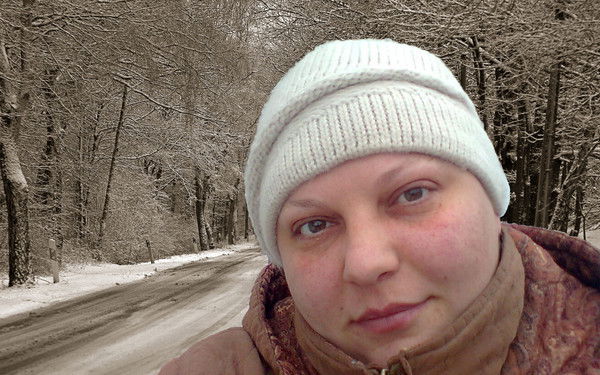 Светлана Дубина