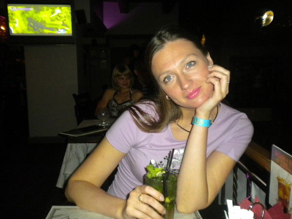 Маргарита Сабаева