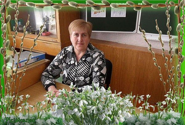 Надежда Попова (Лунева)