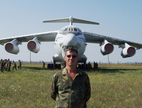 Александр Казанов