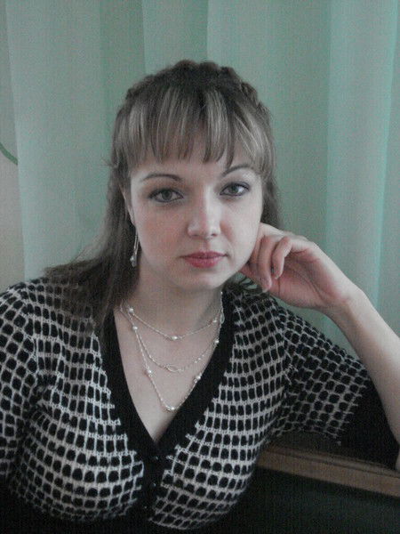 Екатерина Рябкова