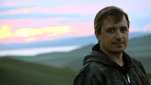 Дмитрий Азарцев