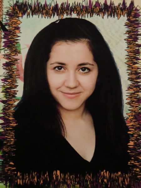 Анастасия Никитина