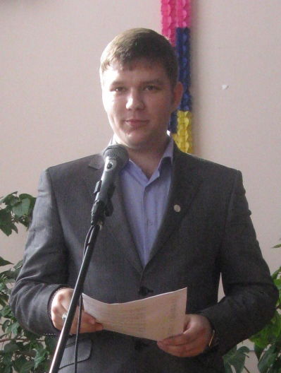 Иван Савельев