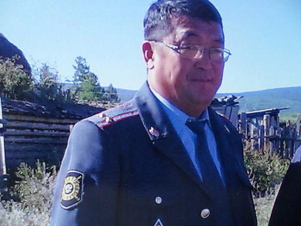 Аяс Сергеевич