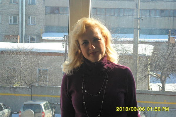 Марина Ковалева