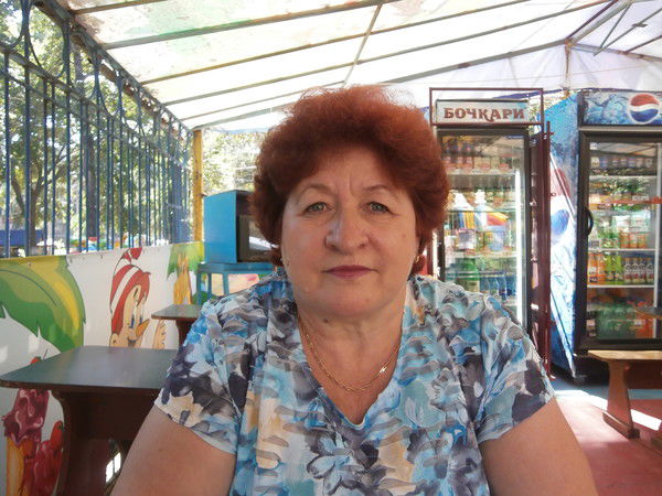 Зоя Проскура