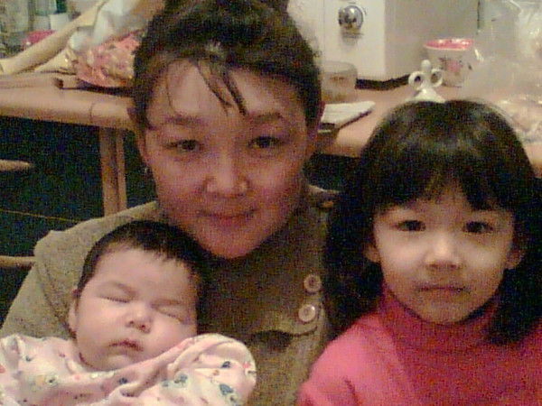 Магзаева Жанара