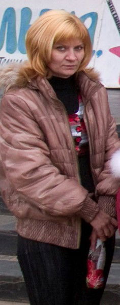 Оля Бабинцева