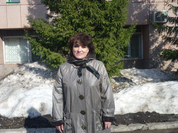 Лариса Маньковская