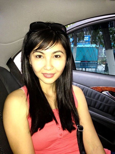 Наргиза Давранбекова