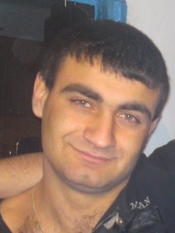 Геворг Манукян