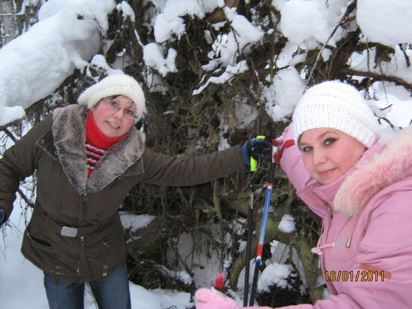 Татьяна Казначеева