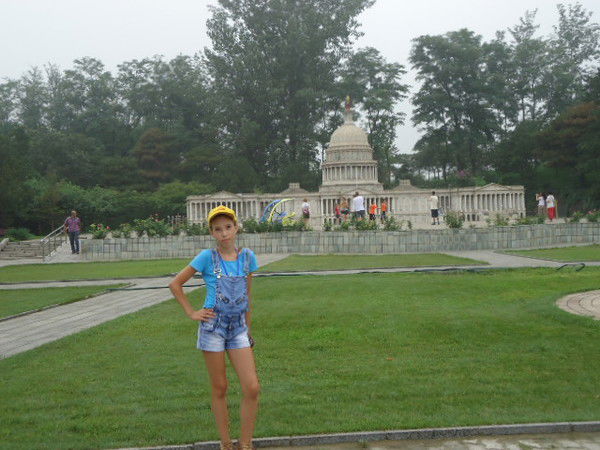 Дарья Волкова