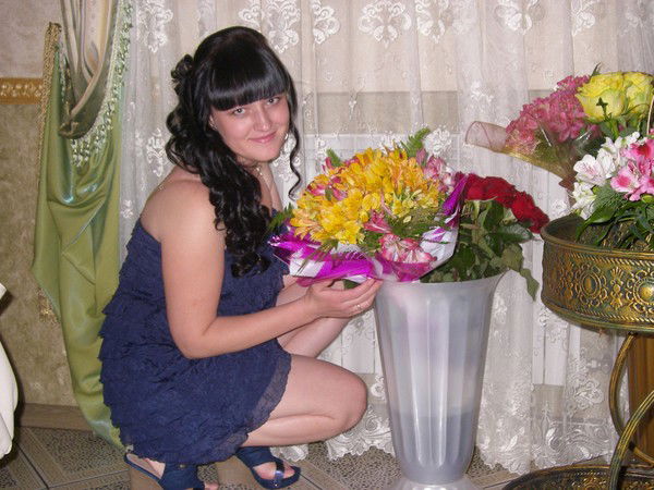 Анастасия Бровкова