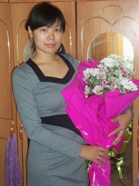 Дария Лукманова