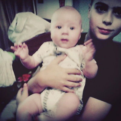 Ваня Лелюхин