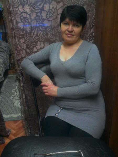 Лиана Чуклина