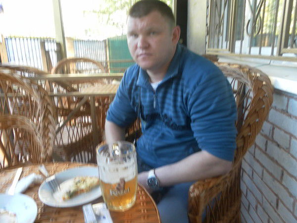 Алексей Фокин