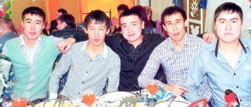 Мади Каримов