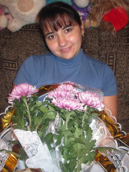 Елена Хейло (Лодочникова)