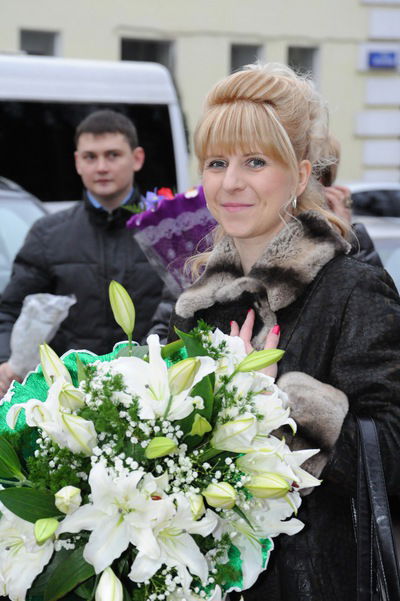 Марина Петрова