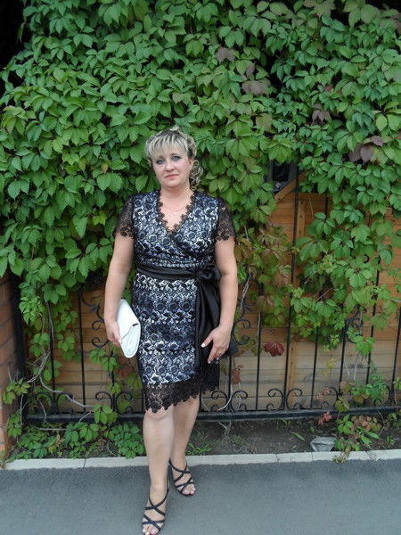 Татьяна Баканурская