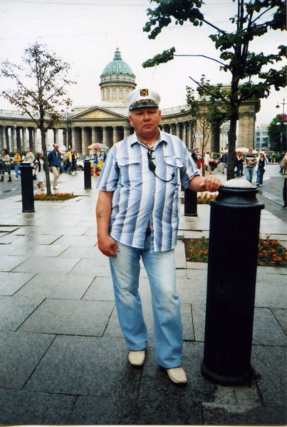 Валерий Шишкин