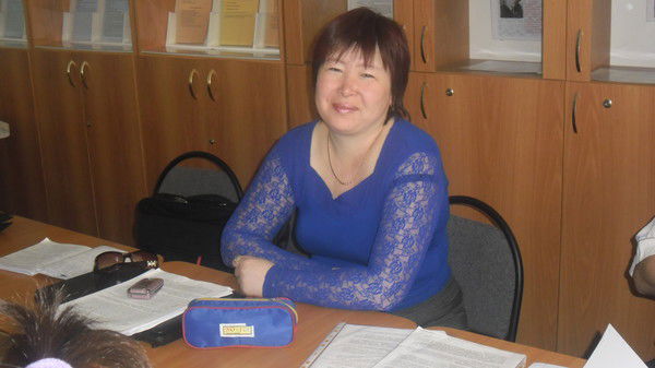 Раушан Калибекова