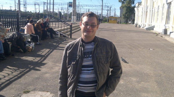 Андрей Харламов