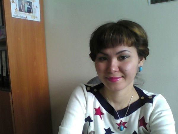 Жанар Кусаинбекова