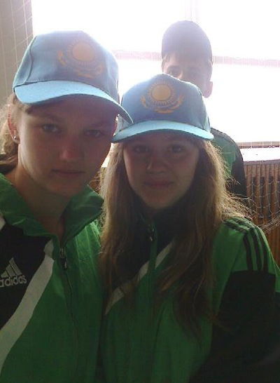 Анна Пархоменко