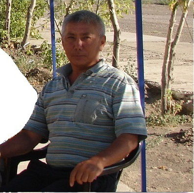 Дастанбек Акашев