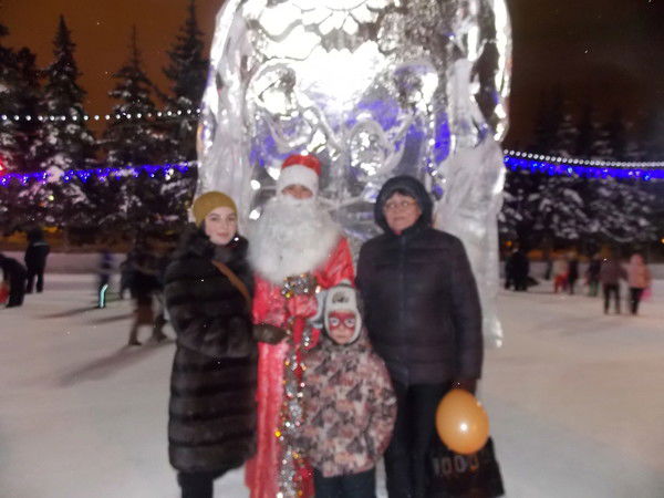 Ирина Дубова