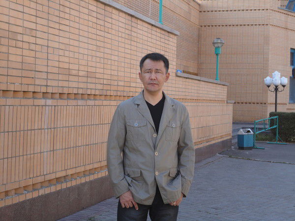 Ардак Окапов