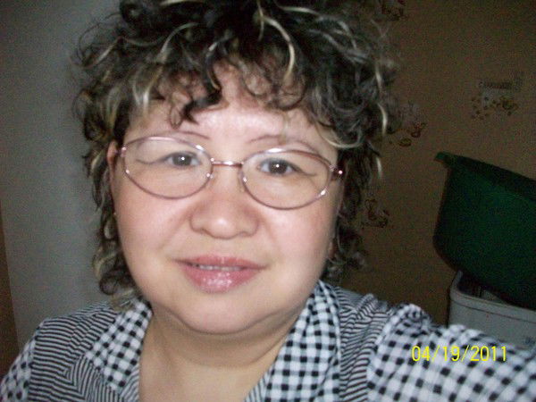 Гуля Барсукова