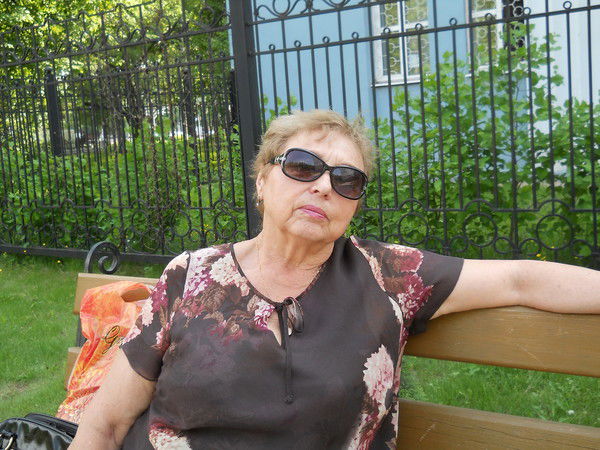 Вера Бахарева