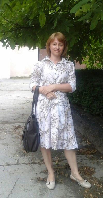 Татьяна Северин