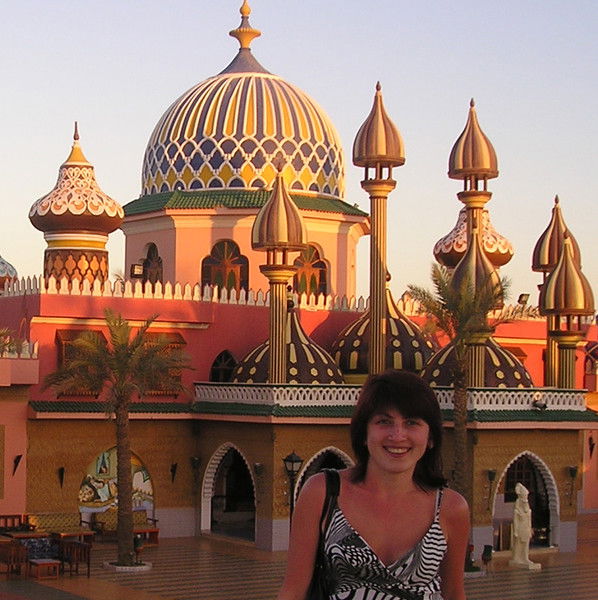 Оксана Колесник