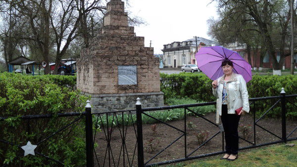 Надежда Петрова